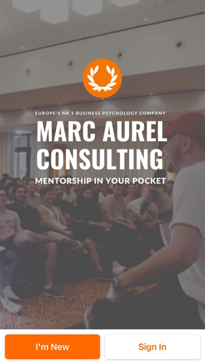 Marc Aurel Consulting