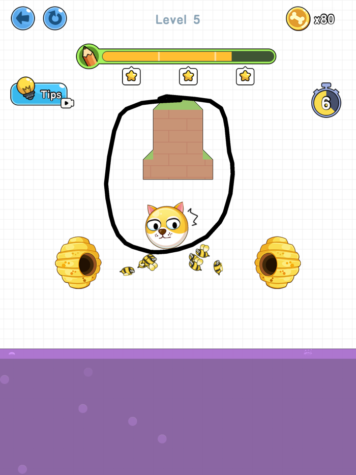 Save the doggys head-plz