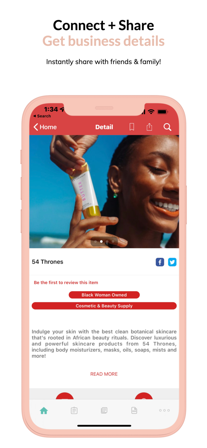 RankTribe Black Business Pages