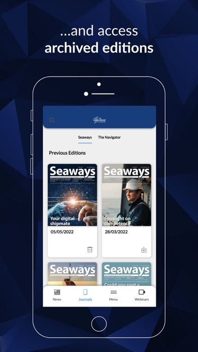 Seaways Screenshot
