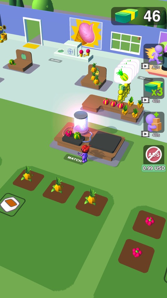 #2. Gardening Lab (iOS) 由: Cedar