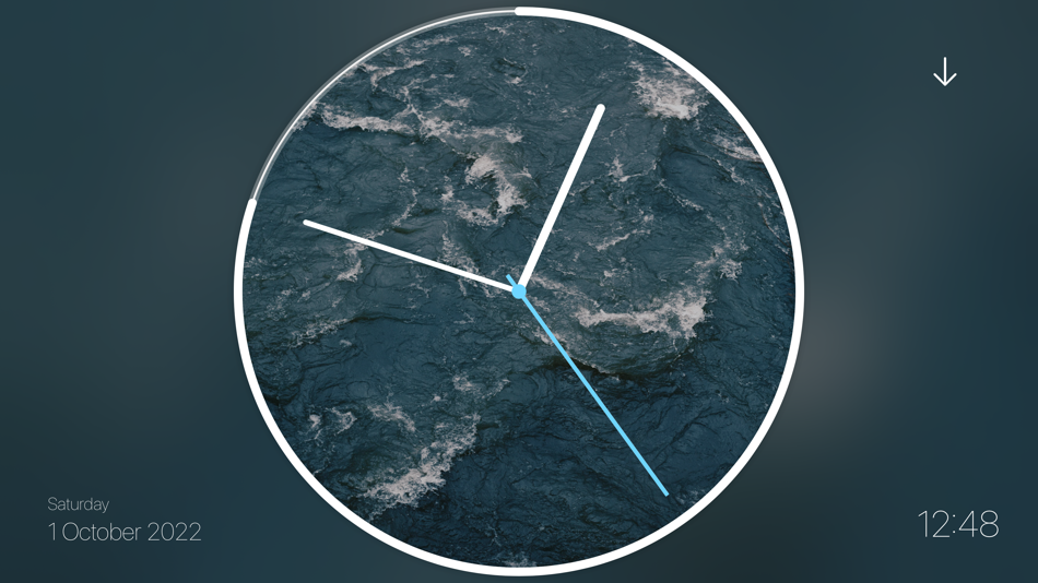 Analog Clock - Digital Widget - 1.13 - (iOS)