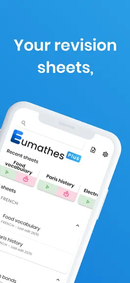 Game screenshot Eumathes mod apk