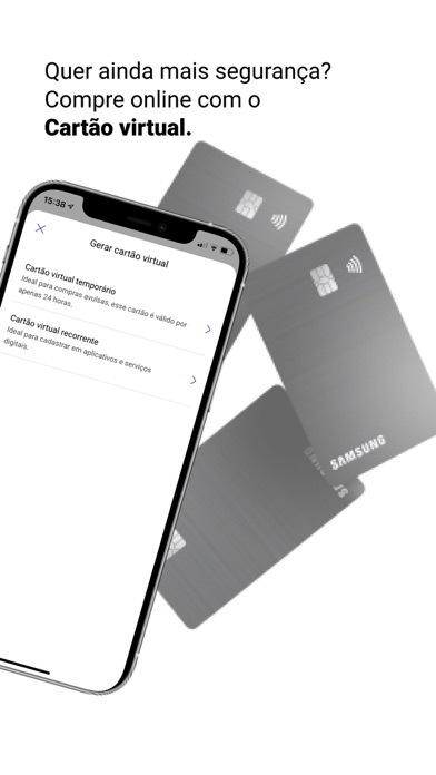 Cartão de crédito Samsung Itaúのおすすめ画像5