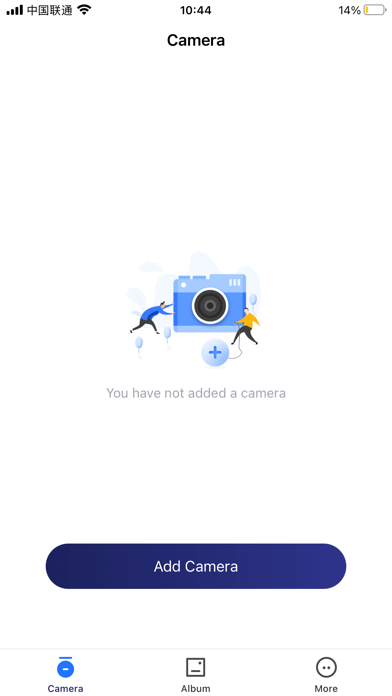 Mobiletech DVR iPhone screenshot 1 - Photo & Video app