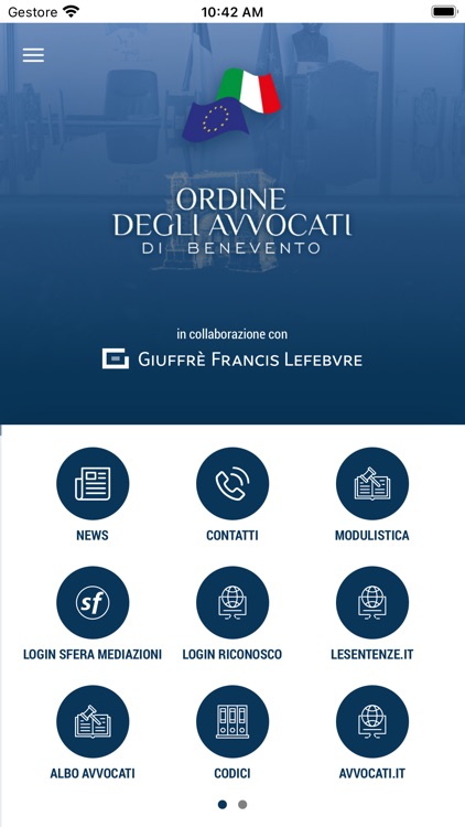 Ordine Avvocati Benevento