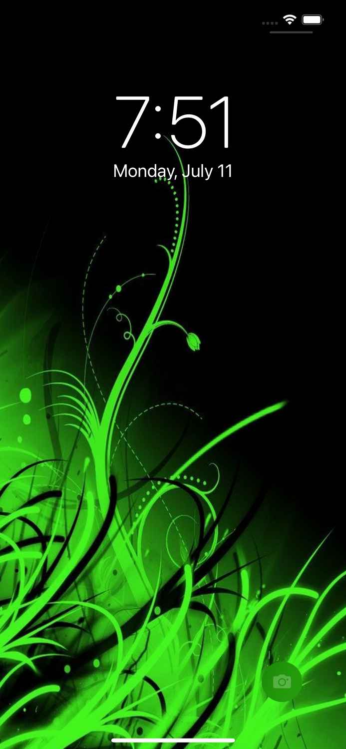 Green Wallpaper HD