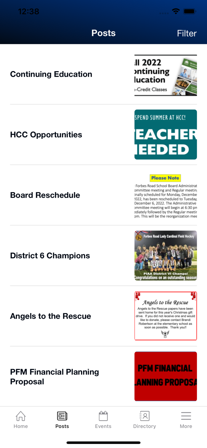 FR Cardinal Connection