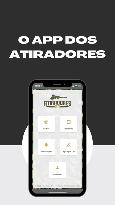 AtiradoresBR Screenshot