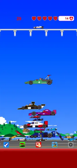 Game screenshot Car Tsumi Tsumi mod apk