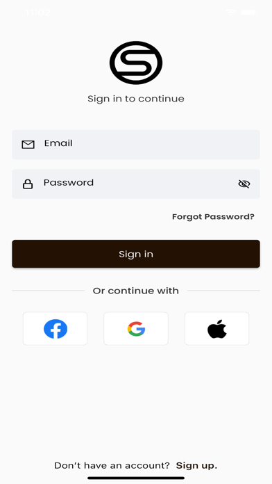Sportek Screenshot