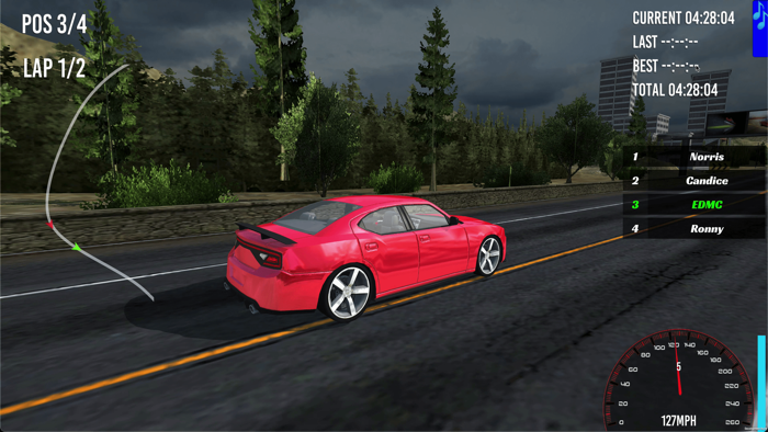 EDMC Presents FastTrack