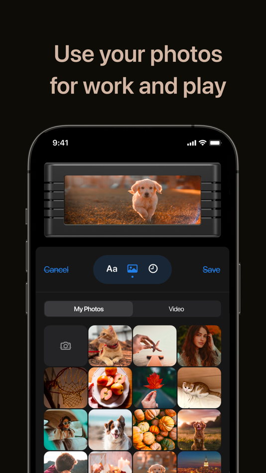 #7. BusyBox Sign (iOS) Podle: Small Stage LLC