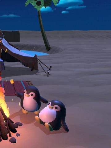 脱出ゲーム  ペンギンくんとシロクマのエジプトだいぼうけんのおすすめ画像2