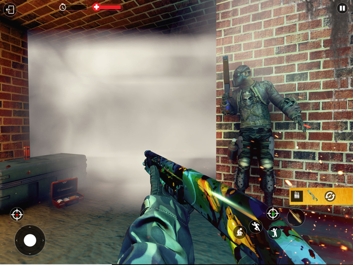 Special Forces Battle Field