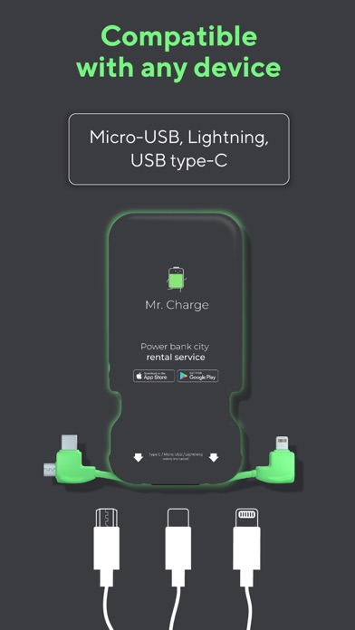 Mr. Charge Screenshot