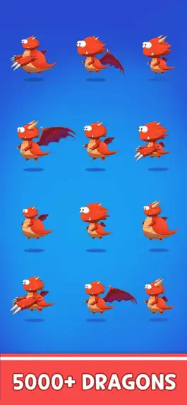 Game screenshot Dragon Grow n PK mod apk