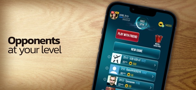 Chess Online - Duel friends! - Apps on Google Play