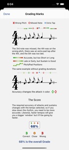 Music Theory Rhythms • screenshot #5 for iPhone