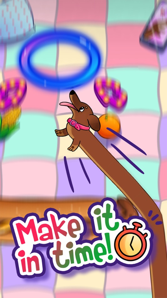 #1. Chapitosiki (iOS) Podle: Pimpochka Games TOO