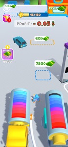 Inflation Idle screenshot #9 for iPhone