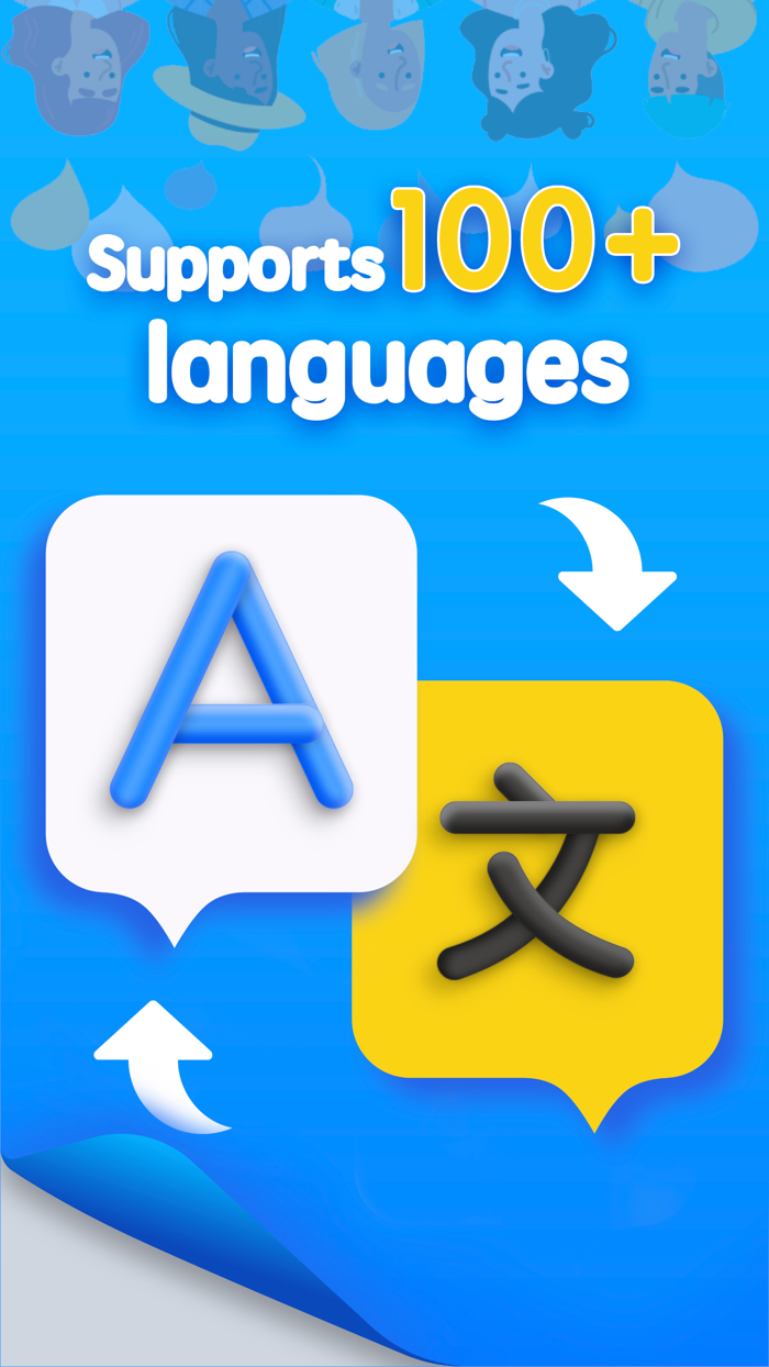 iTranslator - Text and Photo