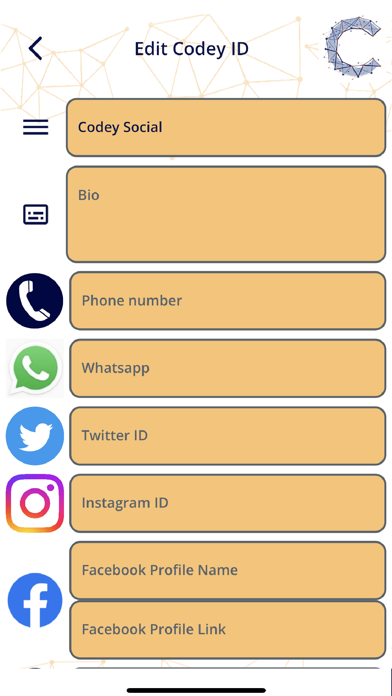 CODEY Social Screenshot