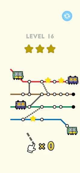 Game screenshot Subway Connect hack