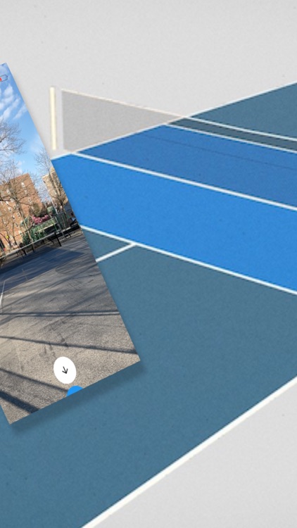 AR Pickleball Court Creator