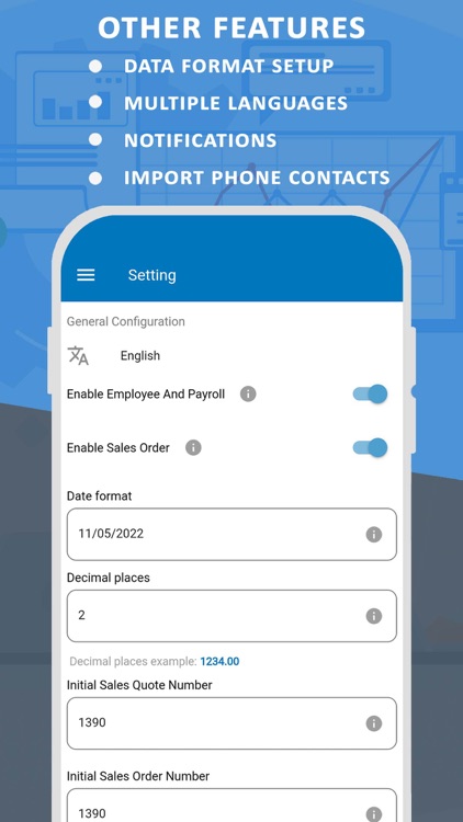 Easy Account - Accounting App screenshot-4