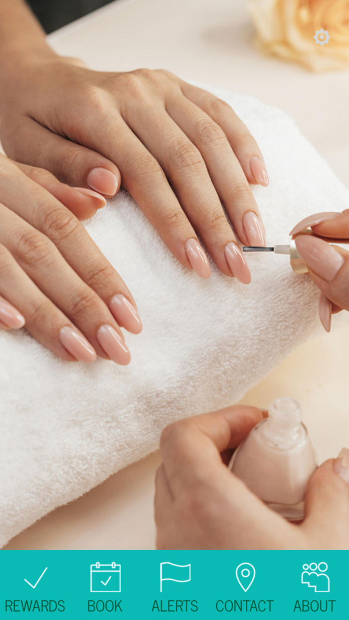 Pamper Nail Bar