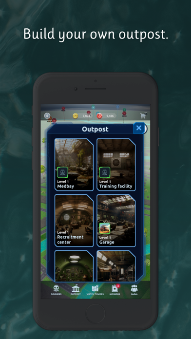 Zombie Streets: Undead shooter Screenshot