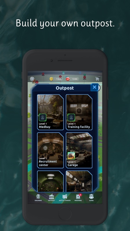 Zombie Streets: GPS AR Shooter screenshot 5