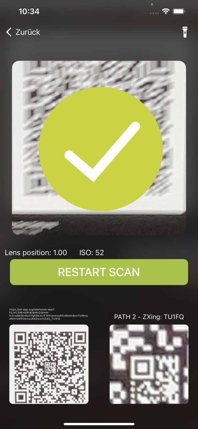 AntiCopyVDS KURZ Digital