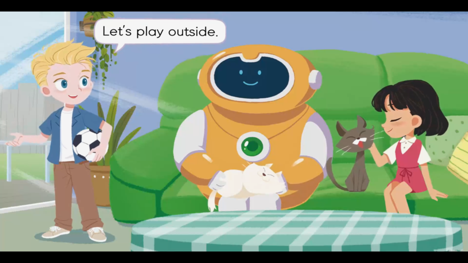 #10. Let's Smile 4 (iOS) Podle: e-future Co., Ltd.