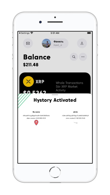 XRPL Watcher screenshot-4