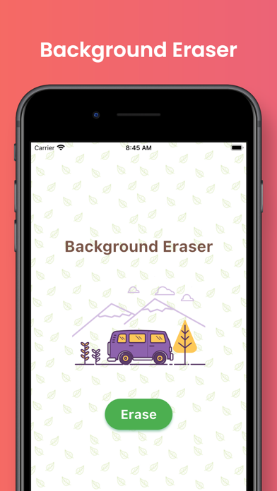 Background Eraser - AironHeart Screenshot