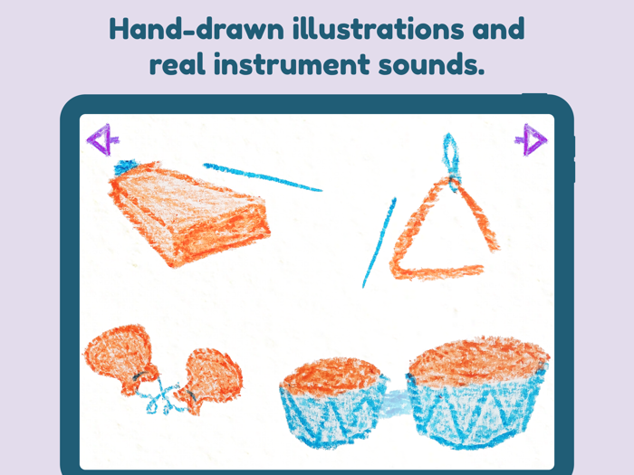 Baby Instrument Sounds 2