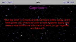 myscopes iphone screenshot 2