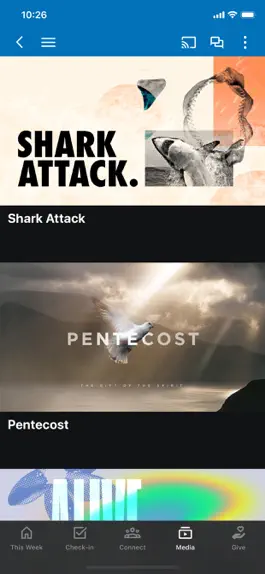 Game screenshot Capital Community Church - VA apk