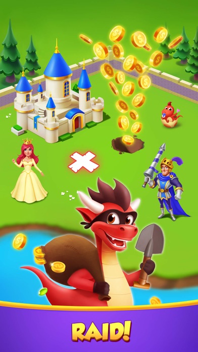 Dragon Master - Coin Royal Screenshot