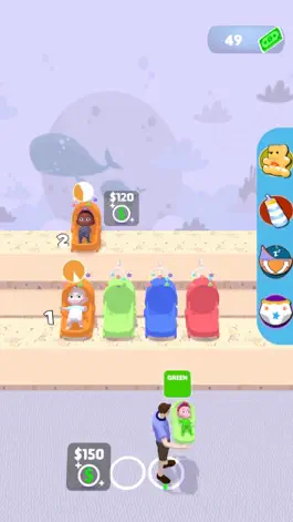 Game screenshot Where Is My Baby mod apk