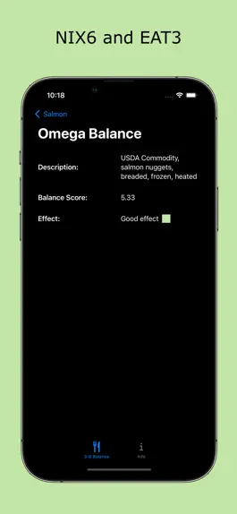Game screenshot Omega Balance hack