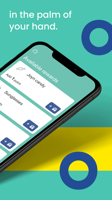 Joyn Business Screenshot