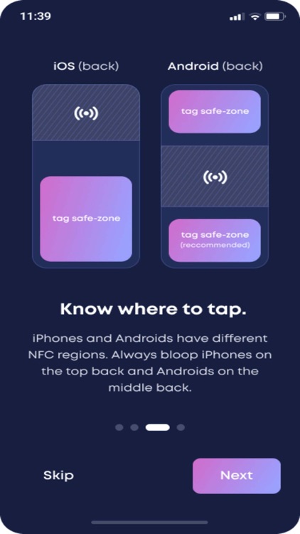 Bloop - Connect & Share