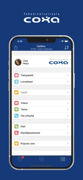 Game screenshot CoxaPolku mod apk