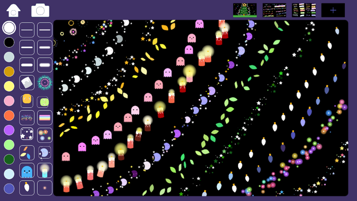 Magical Paintbox Kid and Toddler