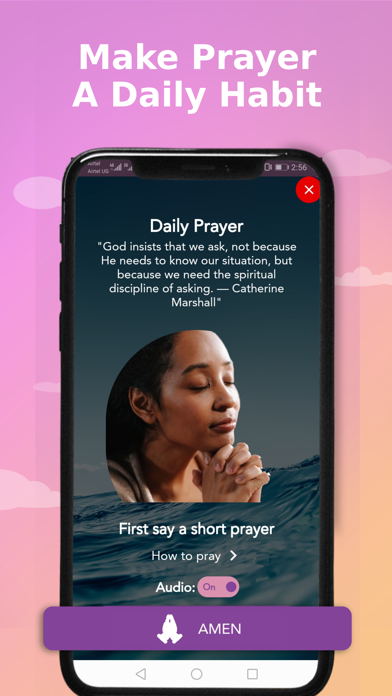 Bible Meditation -Pray & Study Screenshot
