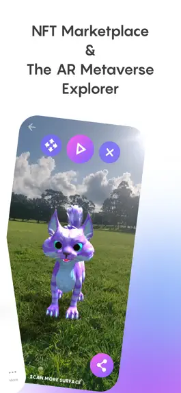 Game screenshot Hololoot AR apk