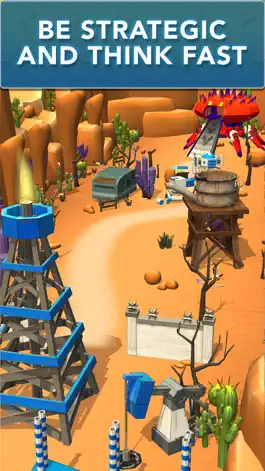 Game screenshot Tower Defense - Alien Attack mod apk
